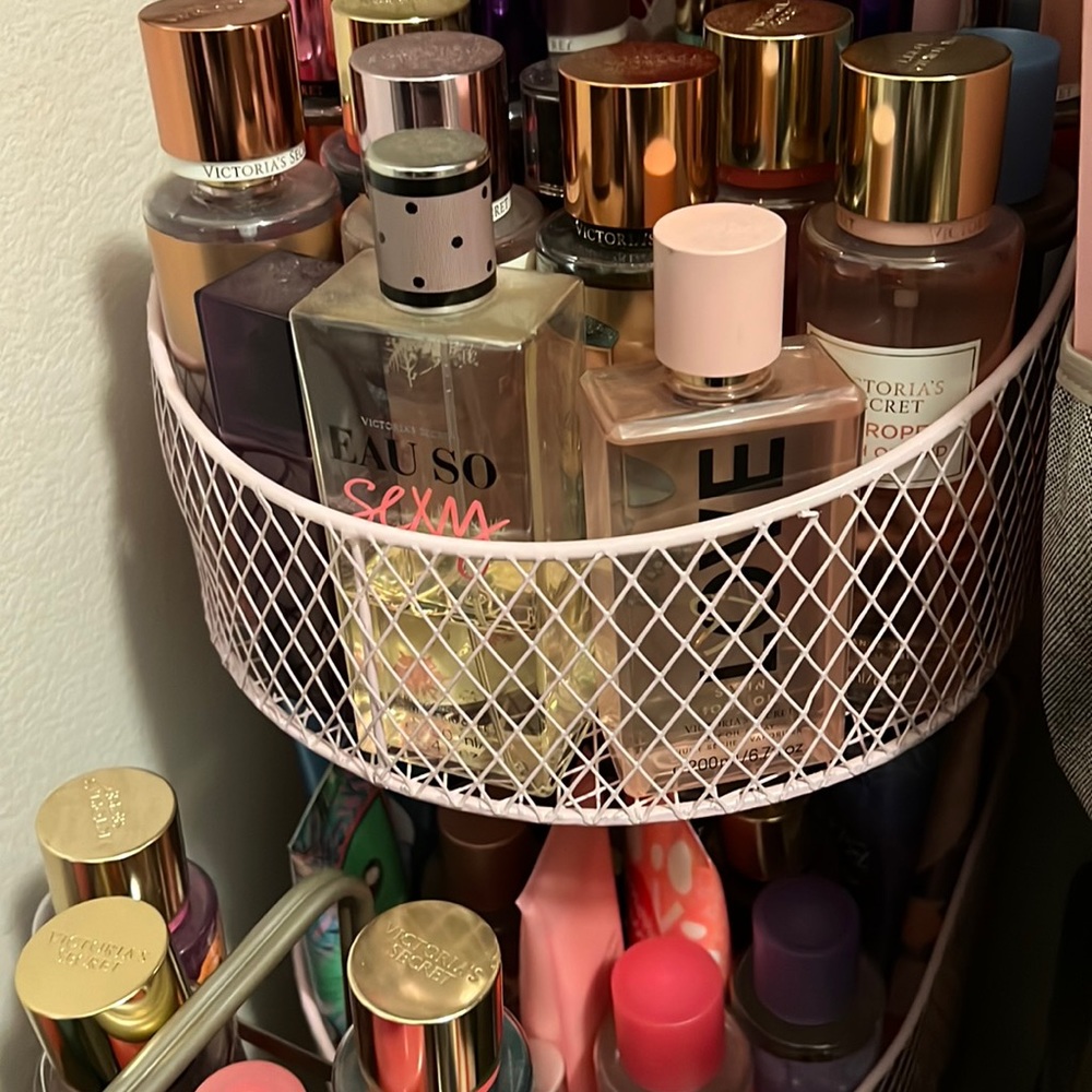 Victoria secret body sprays